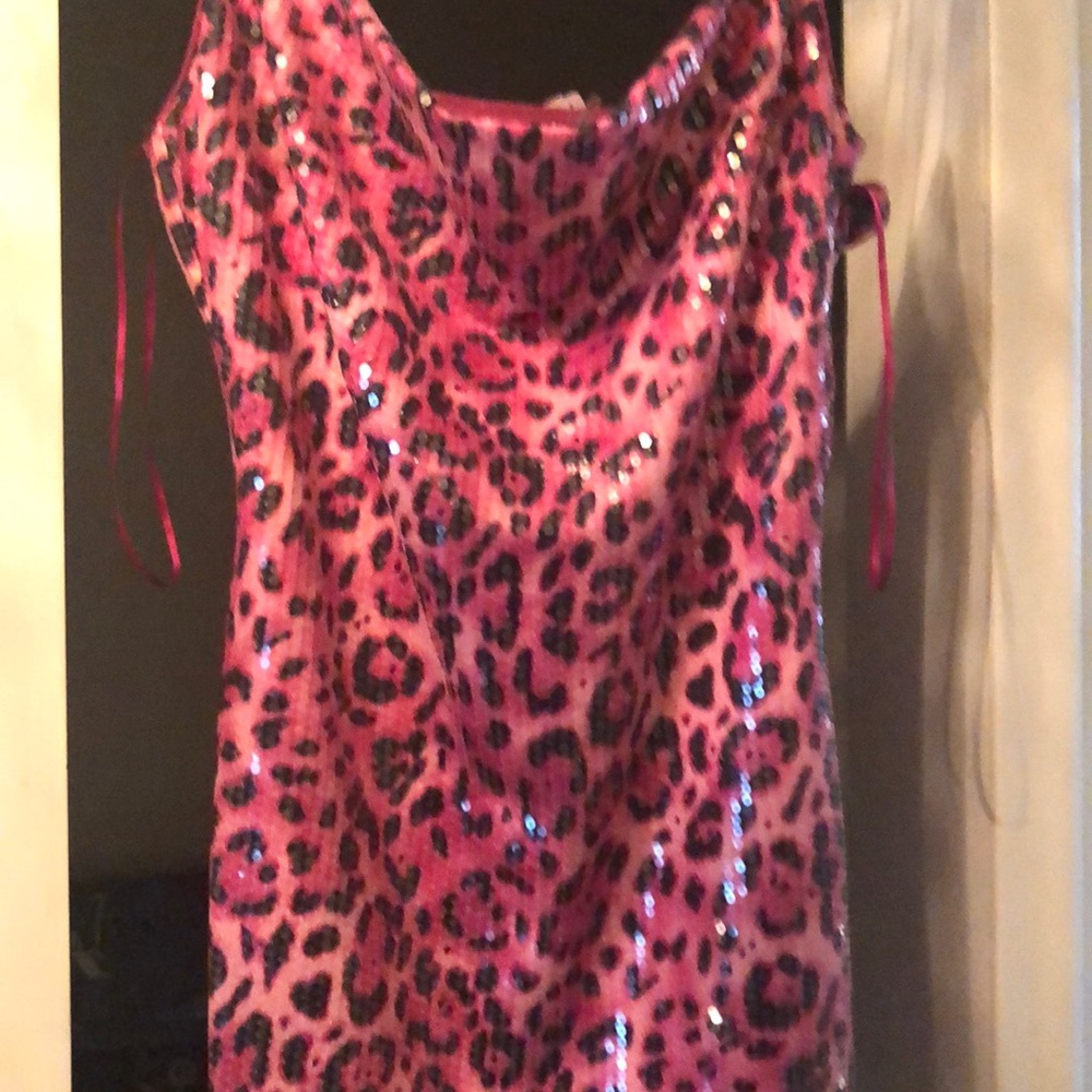 Mini Cocktail Dress